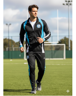 Sublimated Track Jacket